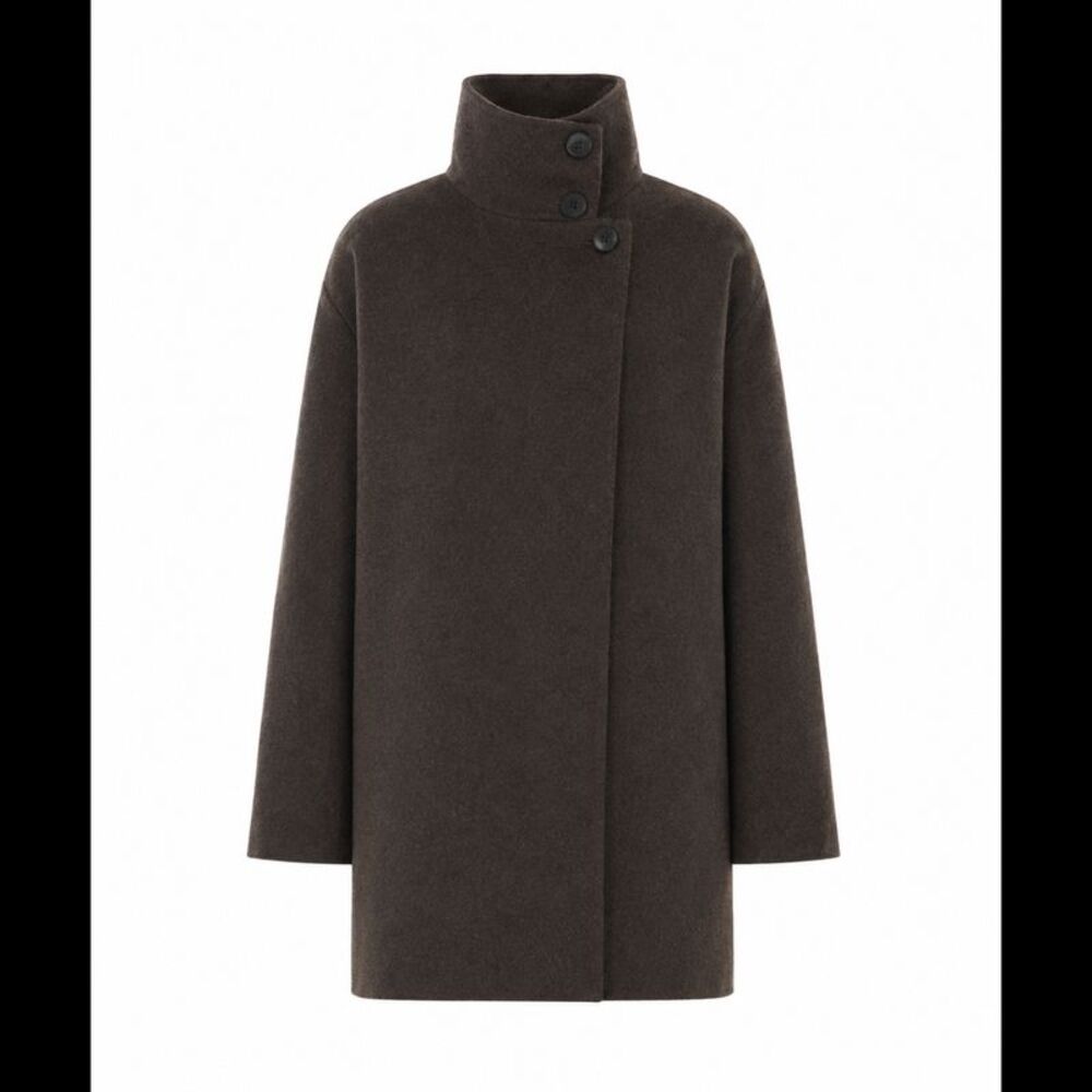 The Dynamis Studio Women Amsterdam Coat